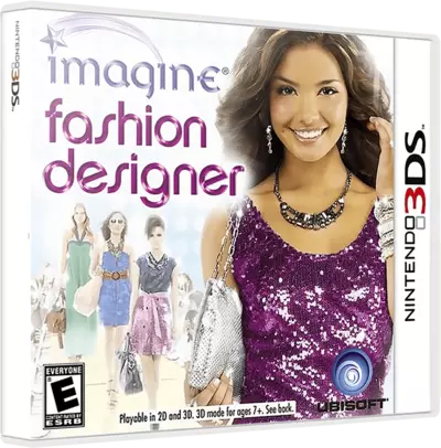 jeu Imagine - Fashion Designer